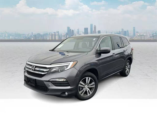 2017 Honda Pilot EX-L AWD photo