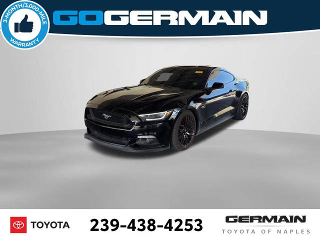 2017 Ford Mustang GT Premium RWD photo