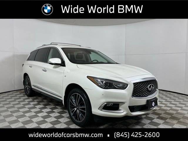 2017 Infiniti QX60  AWD photo