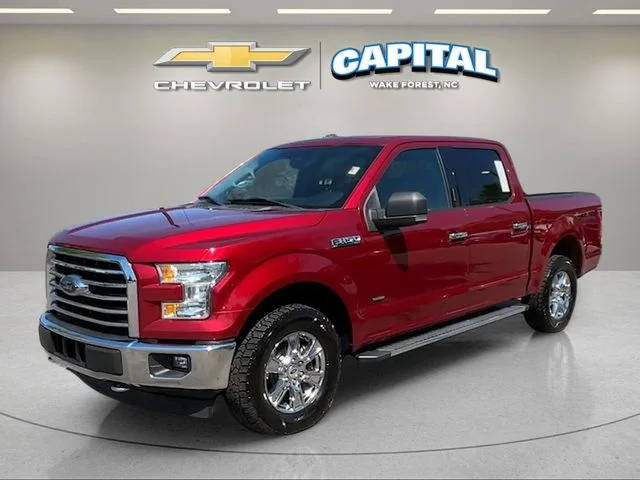 2017 Ford F-150 XLT 4WD photo