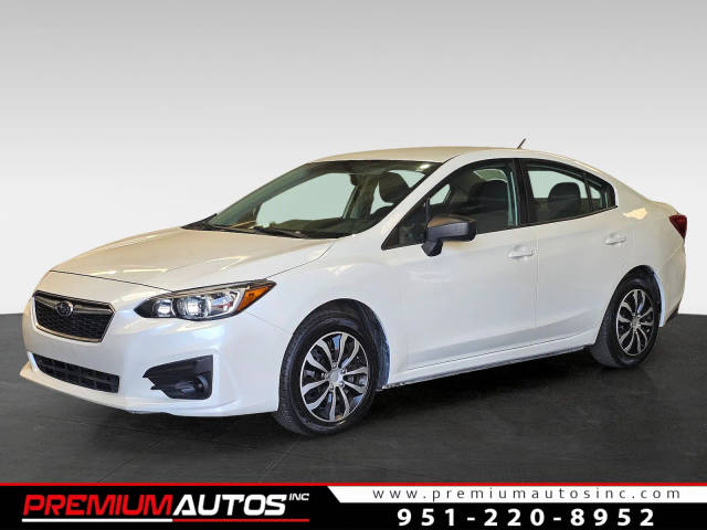2017 Subaru Impreza AWD photo