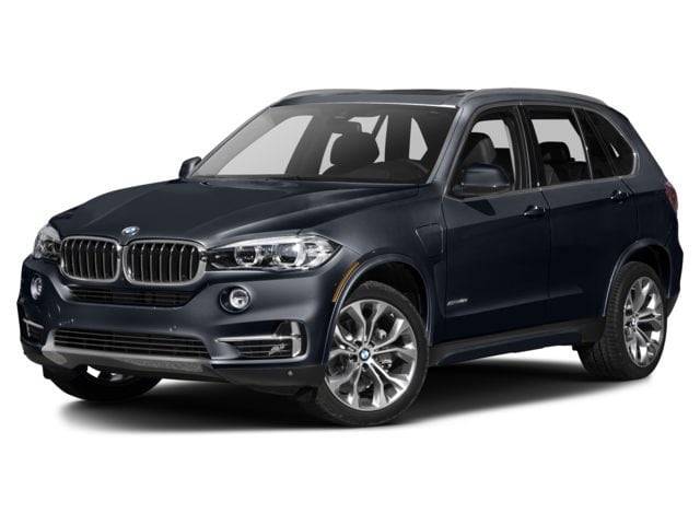 2017 BMW X5 xDrive40e iPerformance AWD photo