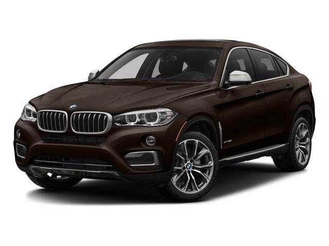 2017 BMW X6 xDrive35i AWD photo