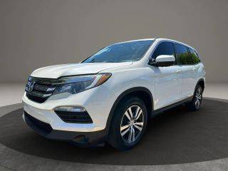 2017 Honda Pilot EX AWD photo
