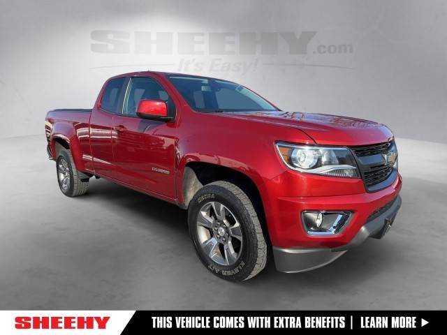2015 Chevrolet Colorado 4WD Z71 4WD photo