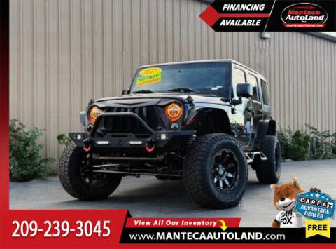 2017 Jeep Wrangler Unlimited Sport 4WD photo