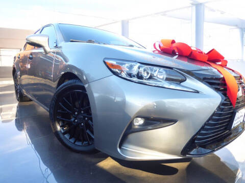 2017 Lexus ES ES 350 FWD photo
