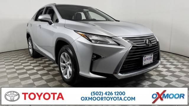 2017 Lexus RX RX 350 AWD photo