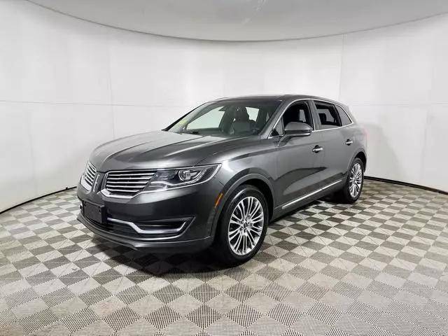 2017 Lincoln MKX Reserve AWD photo