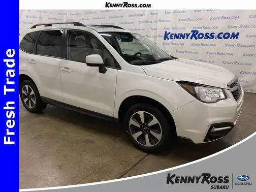 2017 Subaru Forester Premium AWD photo