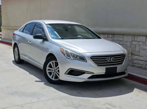 2016 Hyundai Sonata 2.4L SE FWD photo