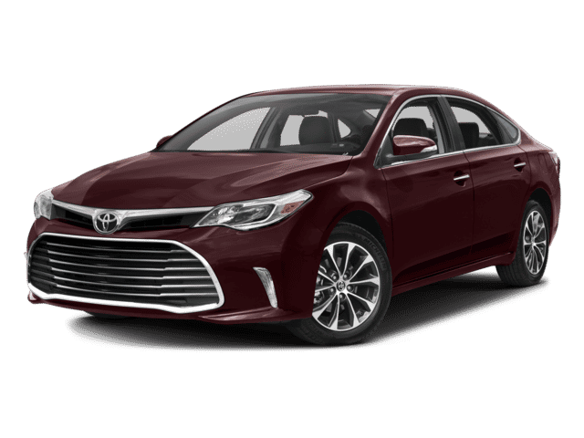 2017 Toyota Avalon XLE FWD photo