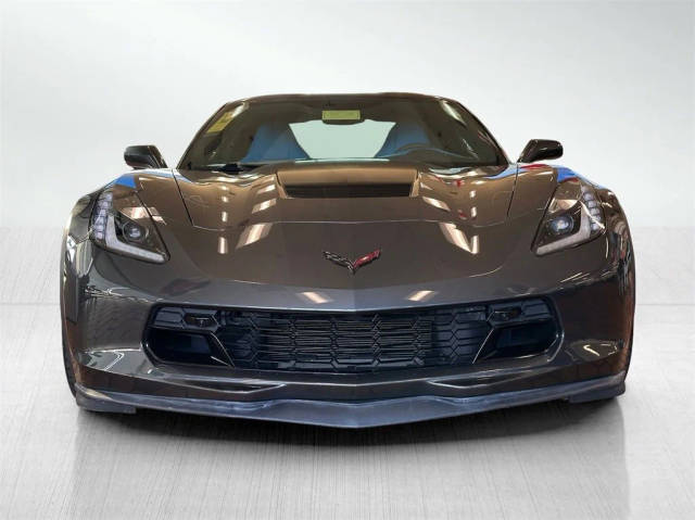 2017 Chevrolet Corvette Grand Sport 3LT RWD photo