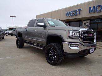 2017 GMC Sierra 1500 SLT 4WD photo