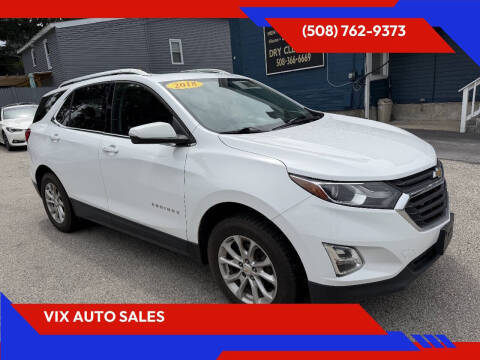2018 Chevrolet Equinox LT AWD photo