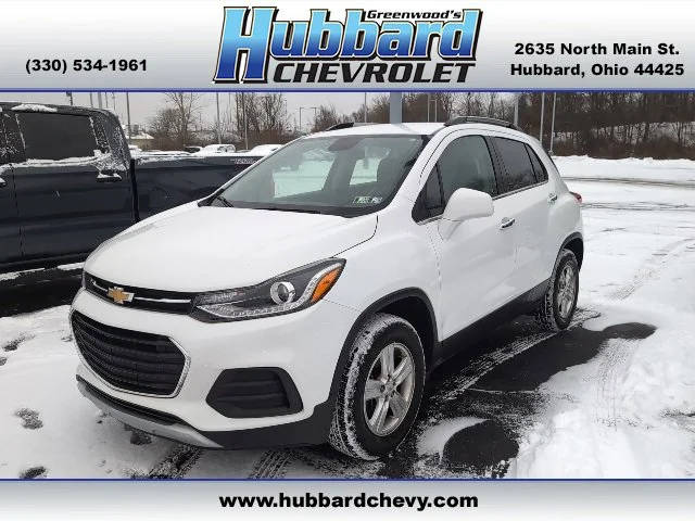 2017 Chevrolet Trax LT AWD photo