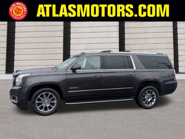 2017 GMC Yukon XL Denali 4WD photo