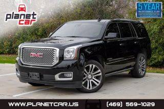 2017 GMC Yukon Denali 4WD photo