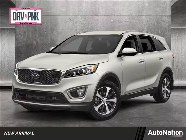 2017 Kia Sorento EX V6 FWD photo