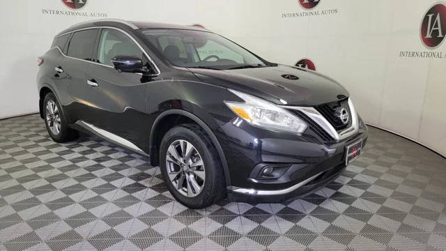 2017 Nissan Murano SL AWD photo