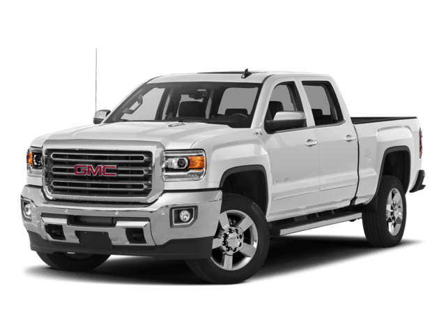 2017 GMC Sierra 2500HD SLT 4WD photo