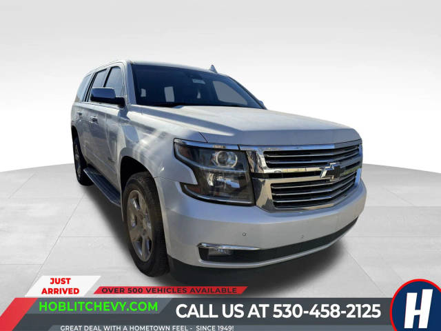 2017 Chevrolet Tahoe Premier 4WD photo