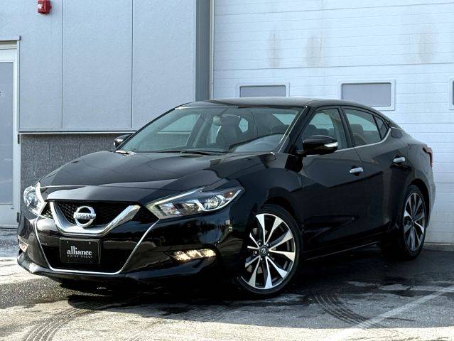 2017 Nissan Maxima SR FWD photo