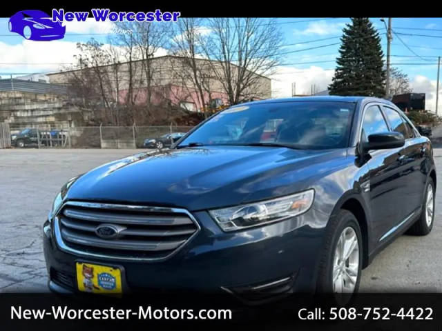 2017 Ford Taurus SEL AWD photo