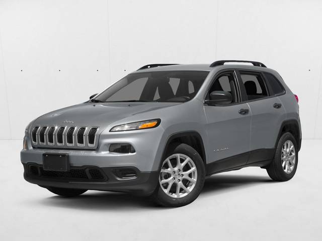 2017 Jeep Cherokee Altitude FWD photo