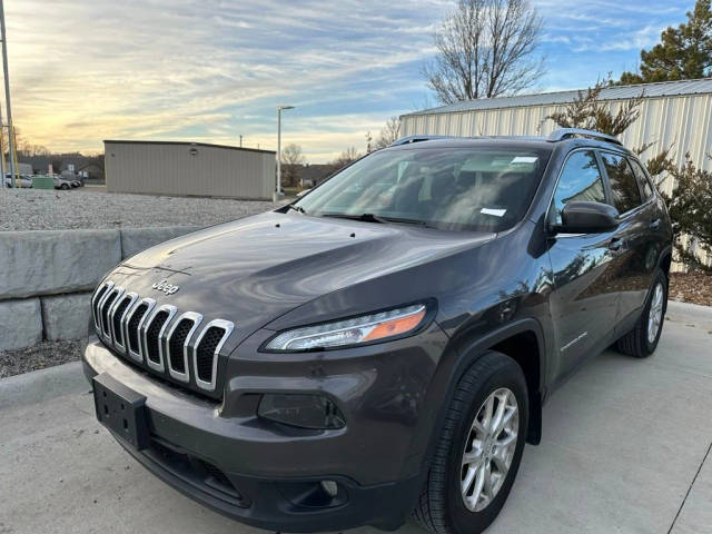 2017 Jeep Cherokee Latitude 4WD photo