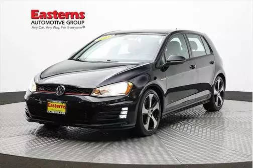 2015 Volkswagen Golf GTI SE FWD photo