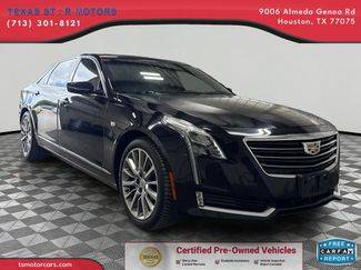 2017 Cadillac CT6 Luxury AWD AWD photo