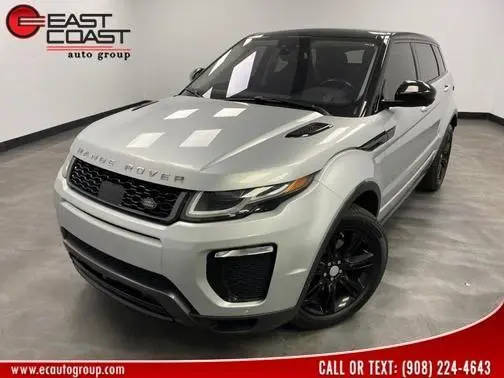 2016 Land Rover Range Rover Evoque HSE Dynamic 4WD photo