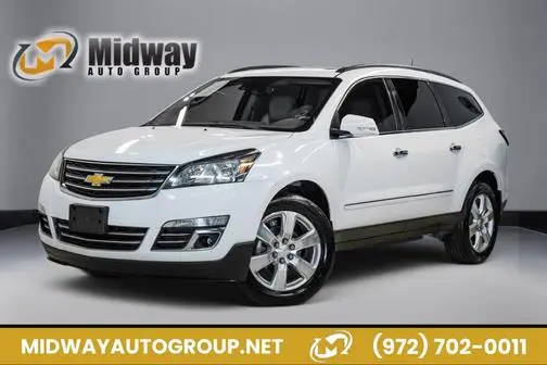 2017 Chevrolet Traverse Premier FWD photo