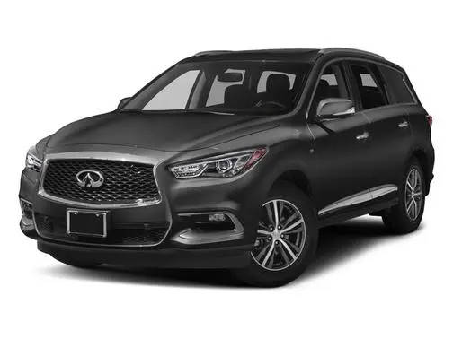 2017 Infiniti QX60 AWD photo