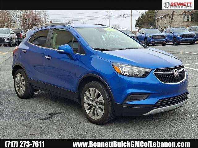 2017 Buick Encore Preferred AWD photo