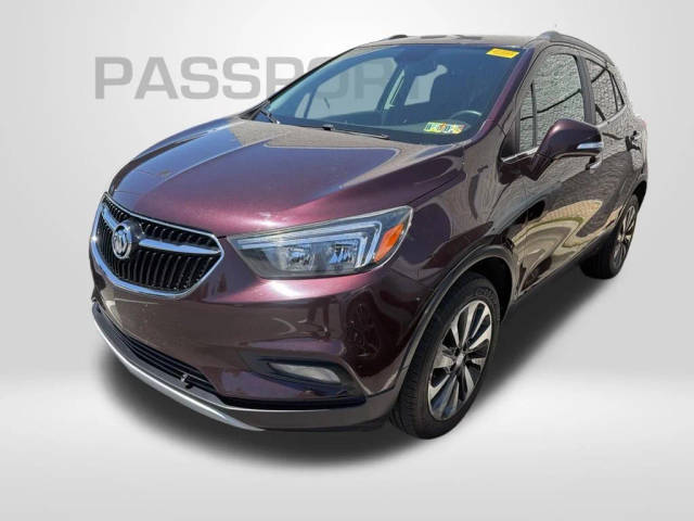2017 Buick Encore Preferred II AWD photo