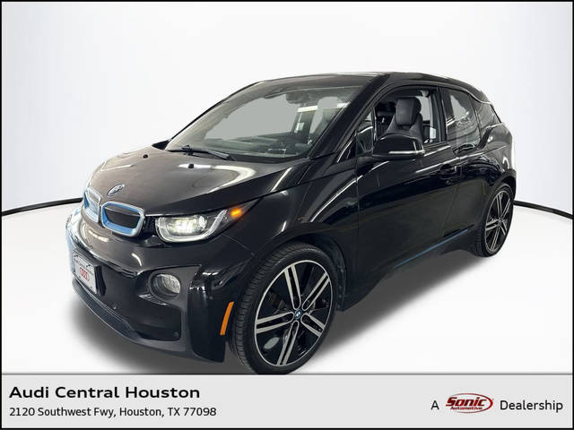 2017 BMW i3  RWD photo