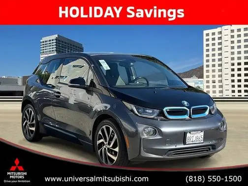 2017 BMW i3 RWD photo