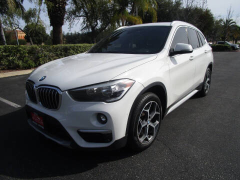 2017 BMW X1 sDrive28i FWD photo