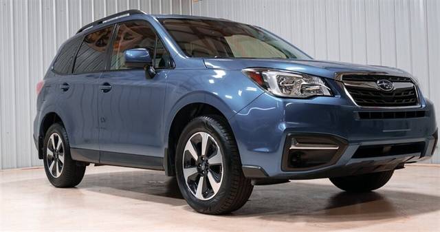 2017 Subaru Forester Premium AWD photo