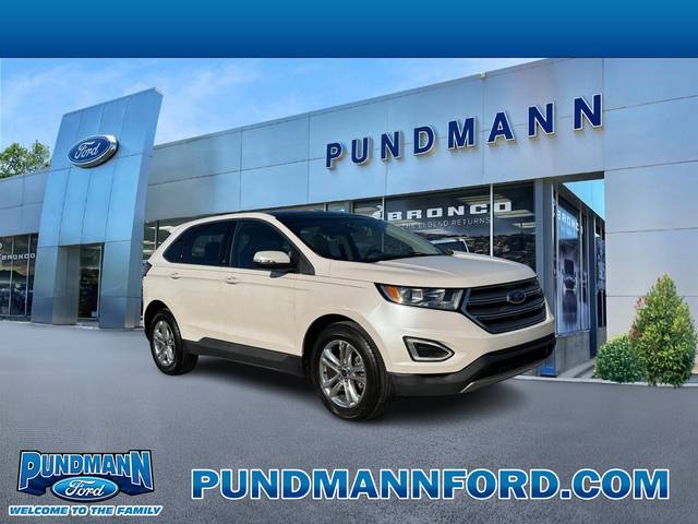 2017 Ford Edge SEL FWD photo