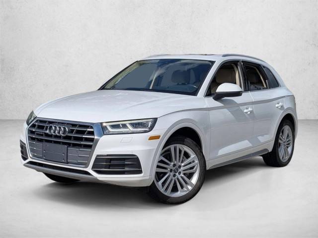 2018 Audi Q5 Premium Plus AWD photo