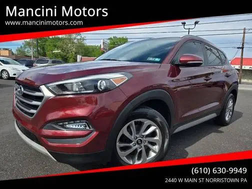 2017 Hyundai Tucson Eco AWD photo