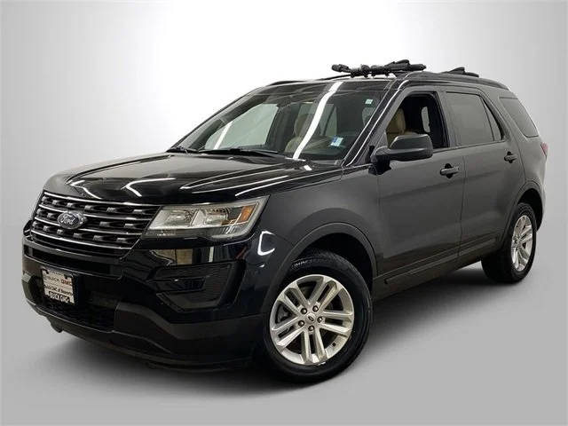 2017 Ford Explorer Base 4WD photo