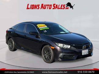 2017 Honda Civic LX FWD photo
