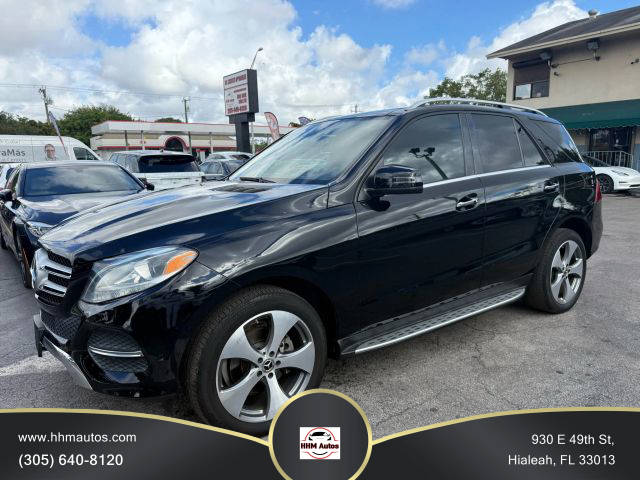 2017 Mercedes-Benz GLE-Class GLE 350 RWD photo