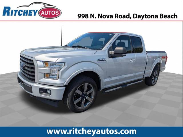 2017 Ford F-150 XLT 4WD photo