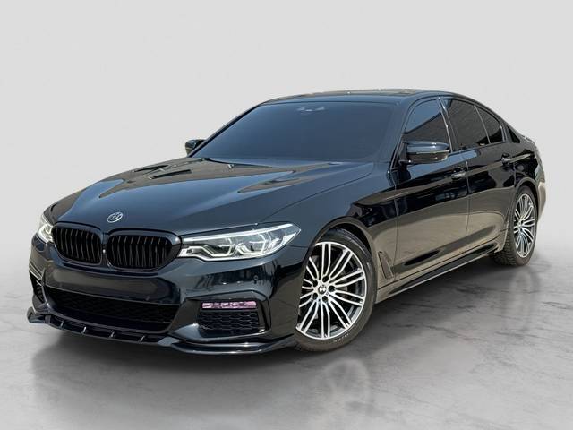2017 BMW 5 Series 540i xDrive AWD photo