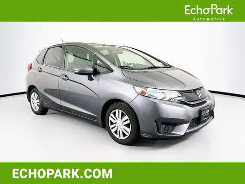 2017 Honda Fit LX FWD photo